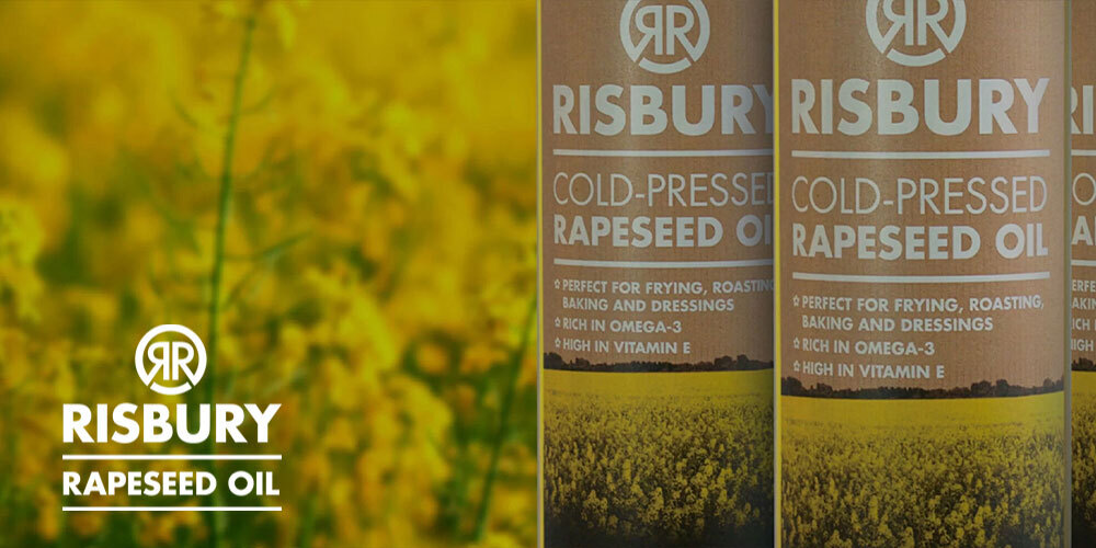Risbury Rapeseed Oil