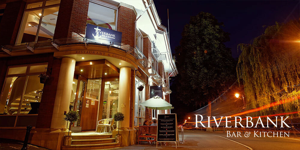 Riverbank Shrewsbury