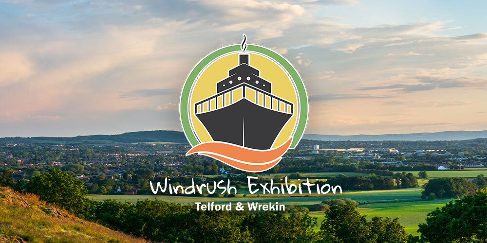 Windrush Exhibition - Telford & Wrekin