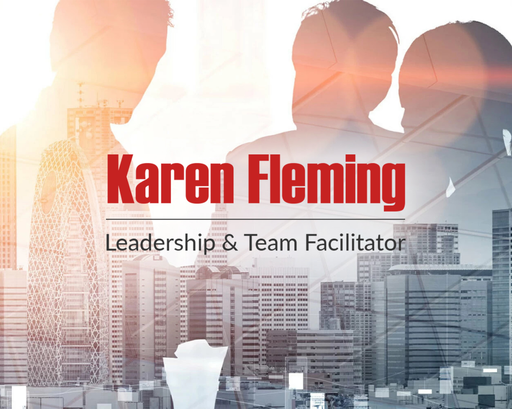 Karen Fleming - Leadership & Teams Coach