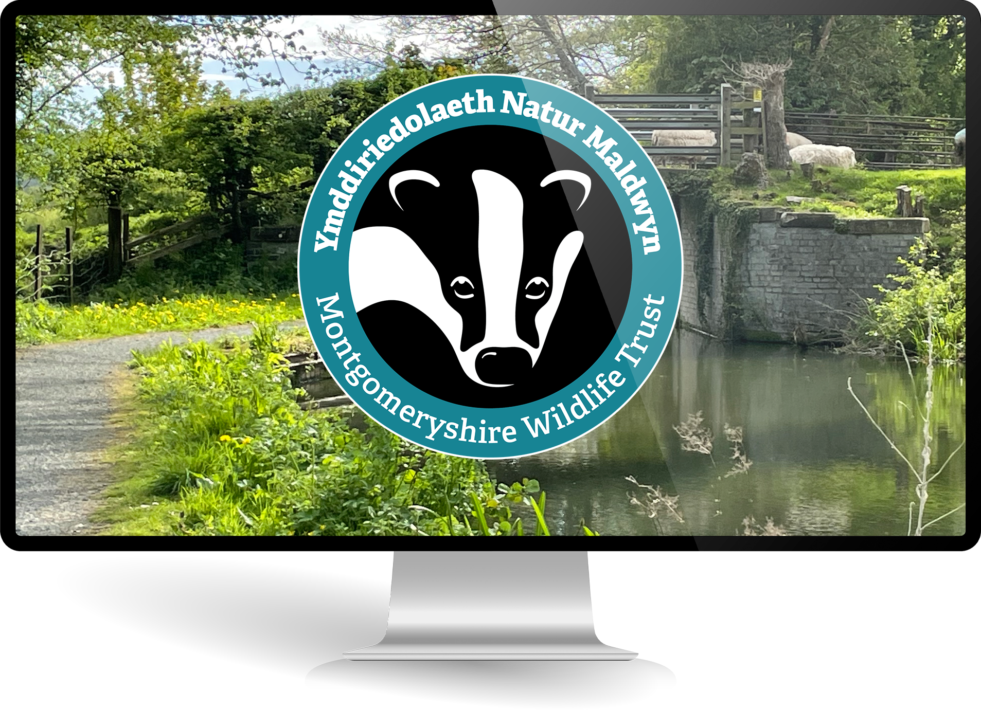 Canal Safari App Montgomeryshire Wildlife Trust
