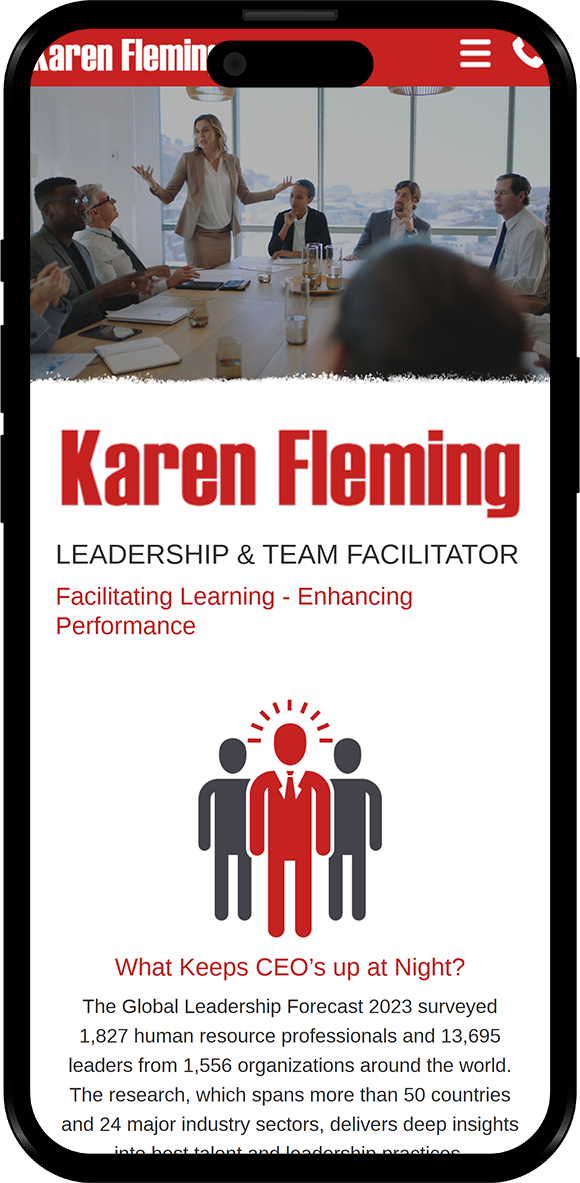 Karen Fleming Mobile