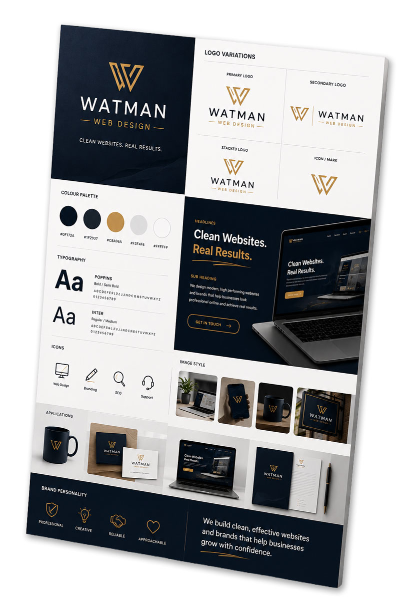 Brand Kit Example