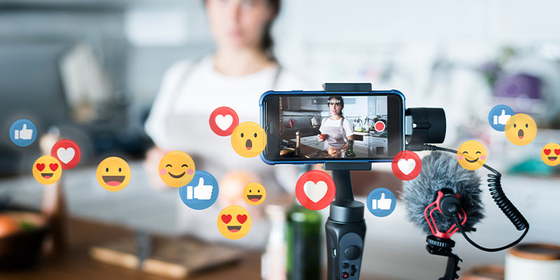 Social Media Content