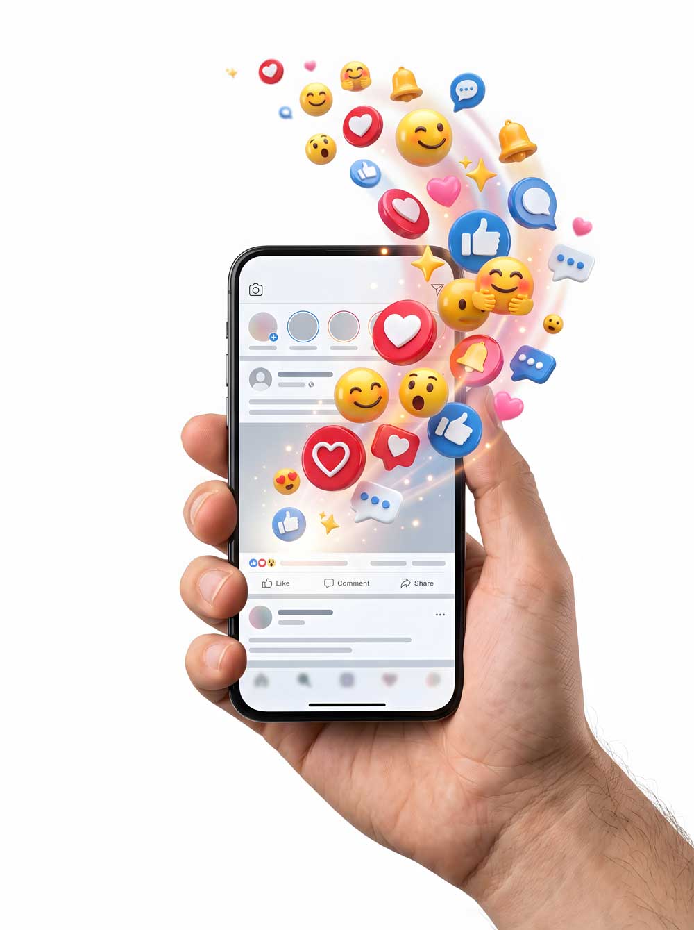 Social Media Likes