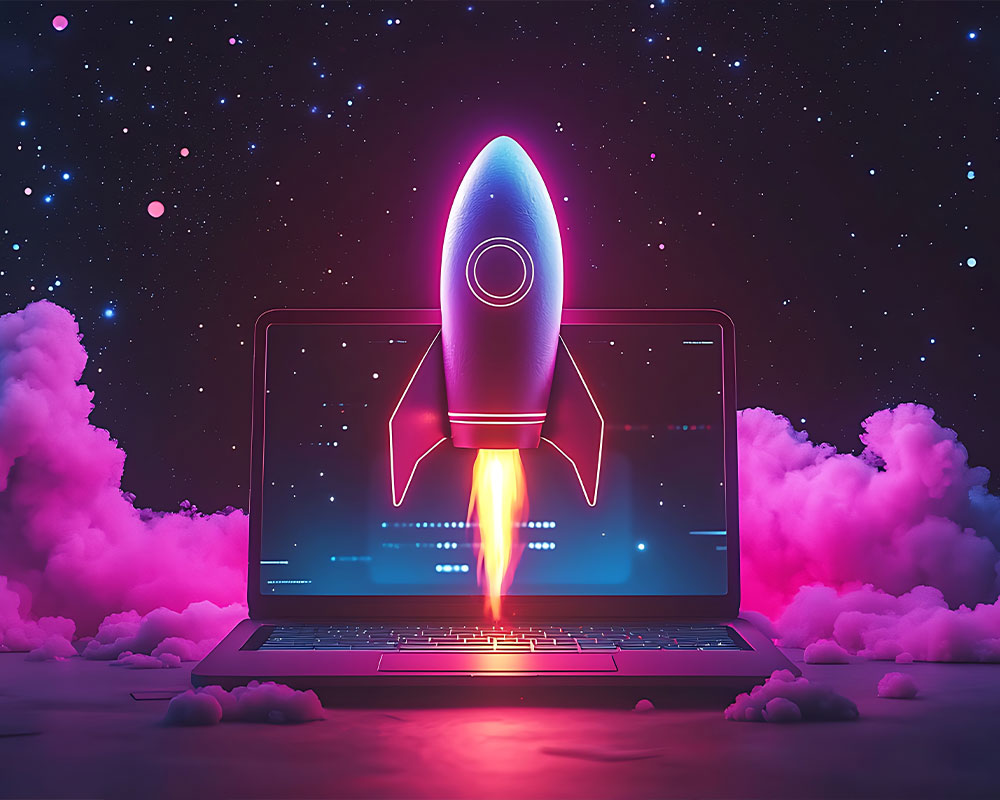 Website Launch